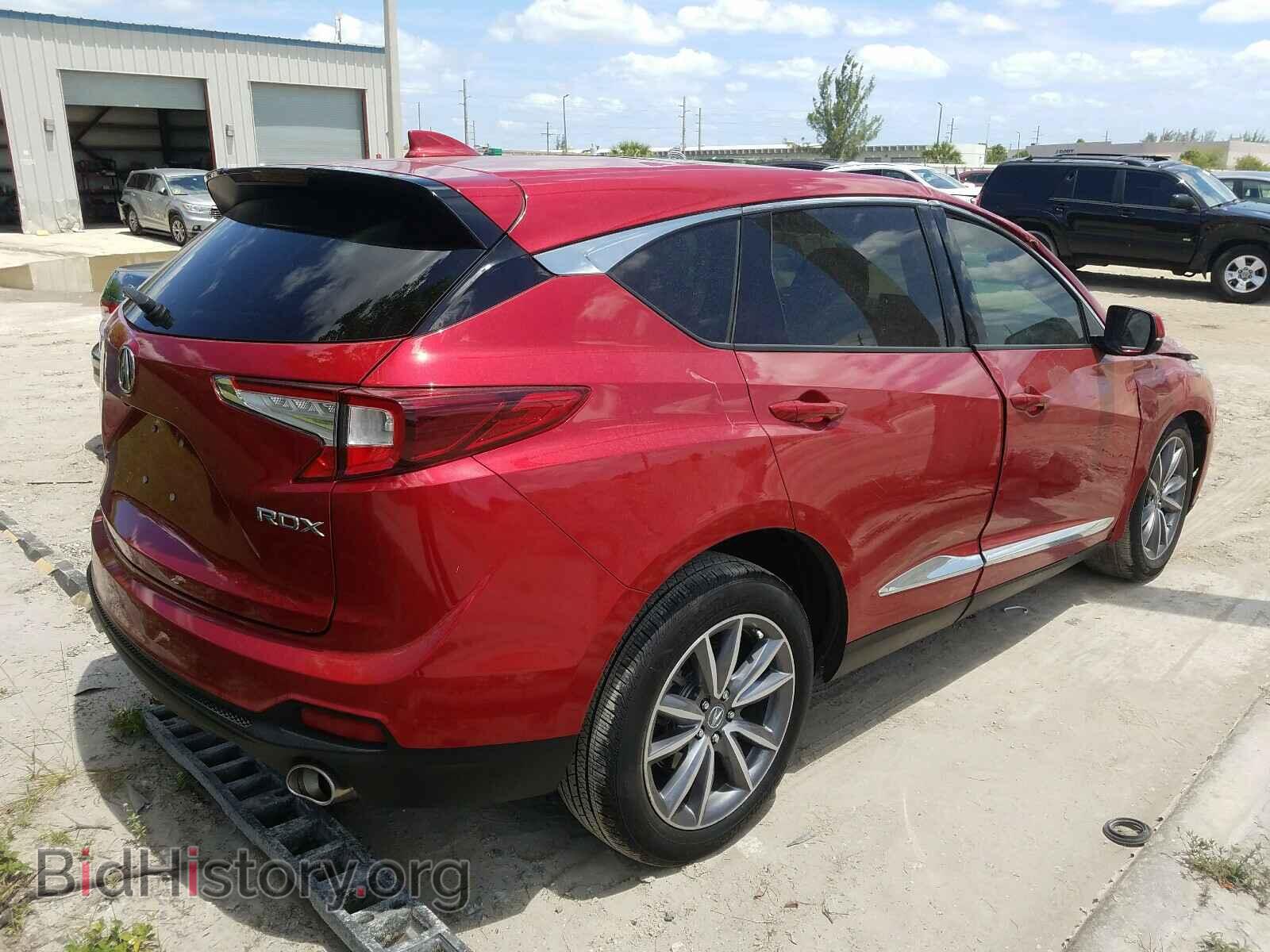 2019 ACURA RDX - VIN: 5J8TC1H5XKL003808 - Фото 4