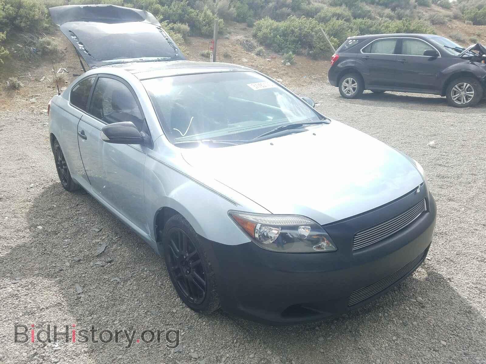 Photo JTKDE177350042156 - TOYOTA SCION 2005