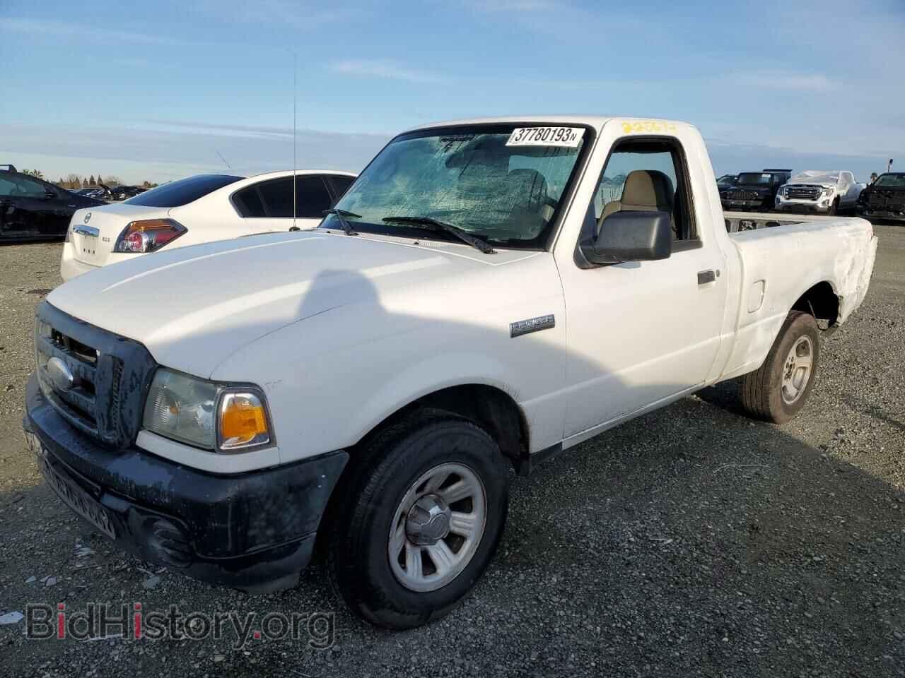 Photo 1FTYR10D88PB11612 - FORD RANGER 2008