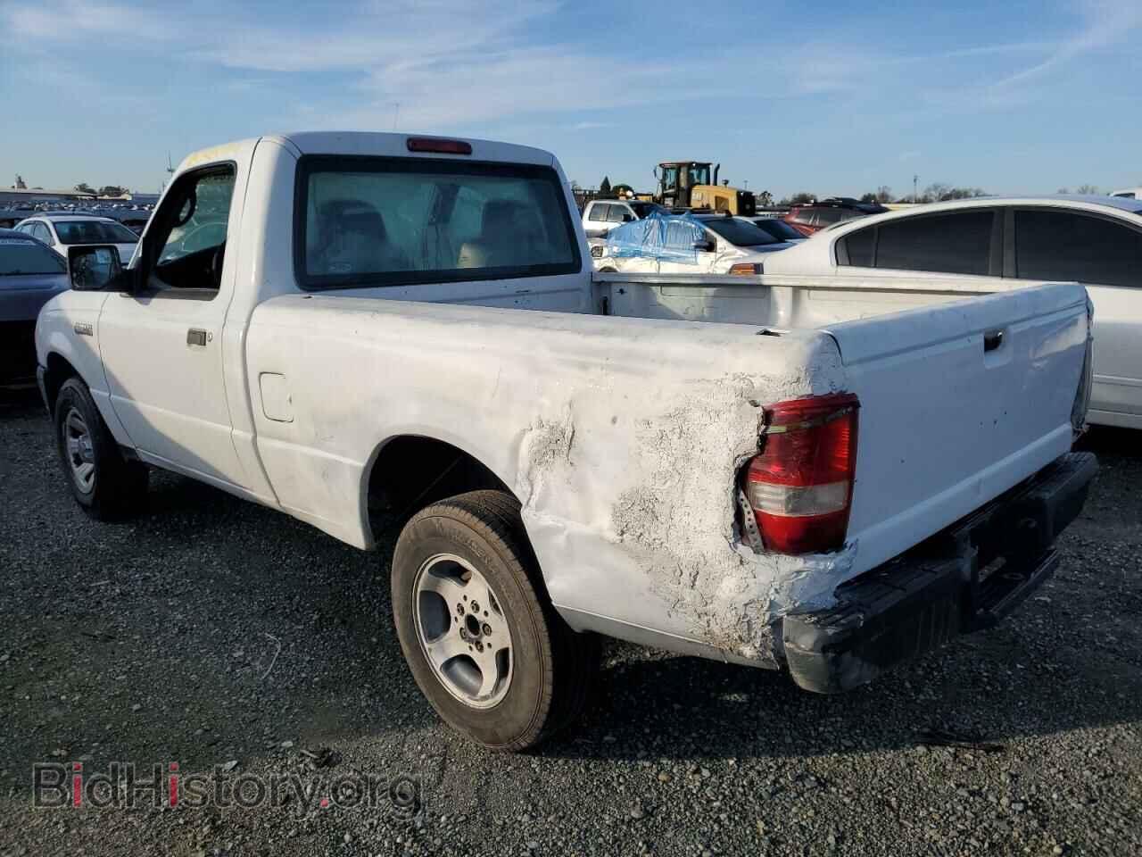 2008 FORD RANGER - VIN: 1FTYR10D88PB11612 - Фото 2