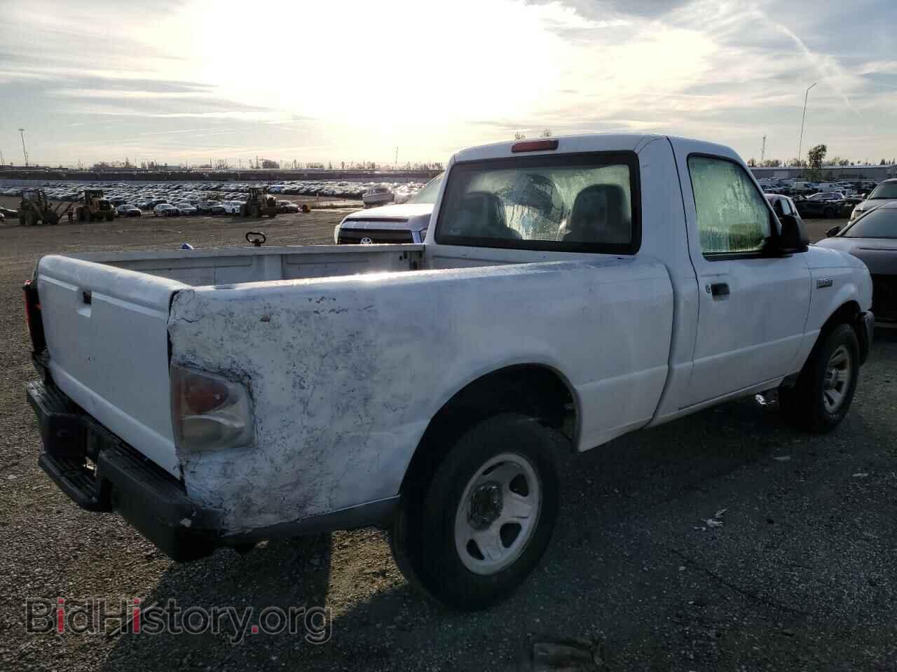 2008 FORD RANGER - VIN: 1FTYR10D88PB11612 - Фото 3