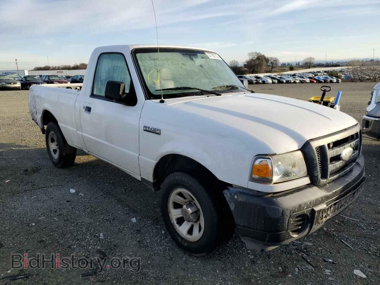 2008 FORD RANGER - VIN: 1FTYR10D88PB11612 - Фото 4
