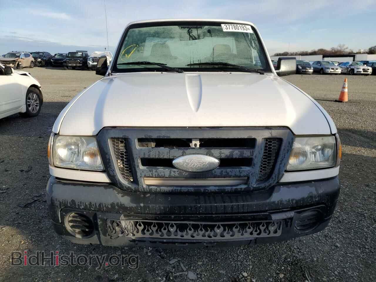 2008 FORD RANGER - VIN: 1FTYR10D88PB11612 - Фото 5