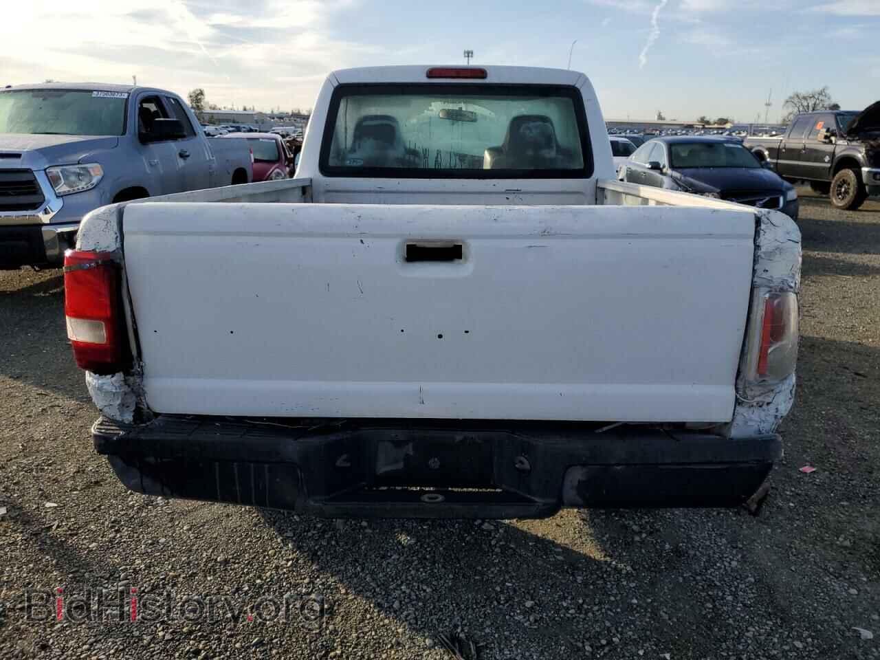2008 FORD RANGER - VIN: 1FTYR10D88PB11612 - Фото 6