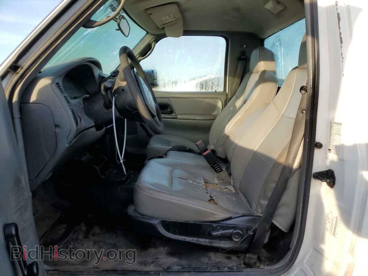 2008 FORD RANGER - VIN: 1FTYR10D88PB11612 - Фото 7