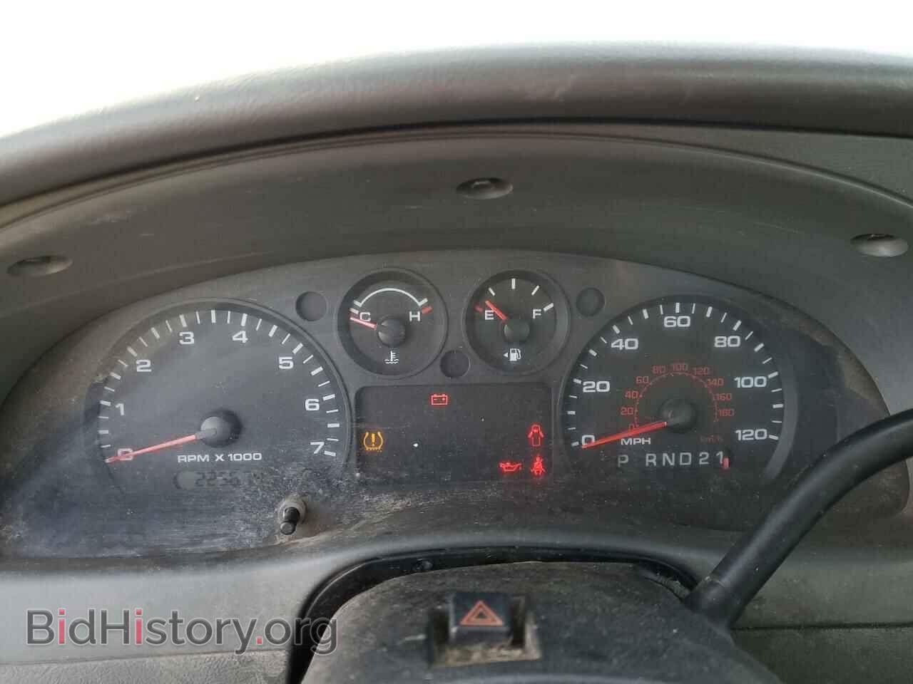 2008 FORD RANGER - VIN: 1FTYR10D88PB11612 - Фото 9