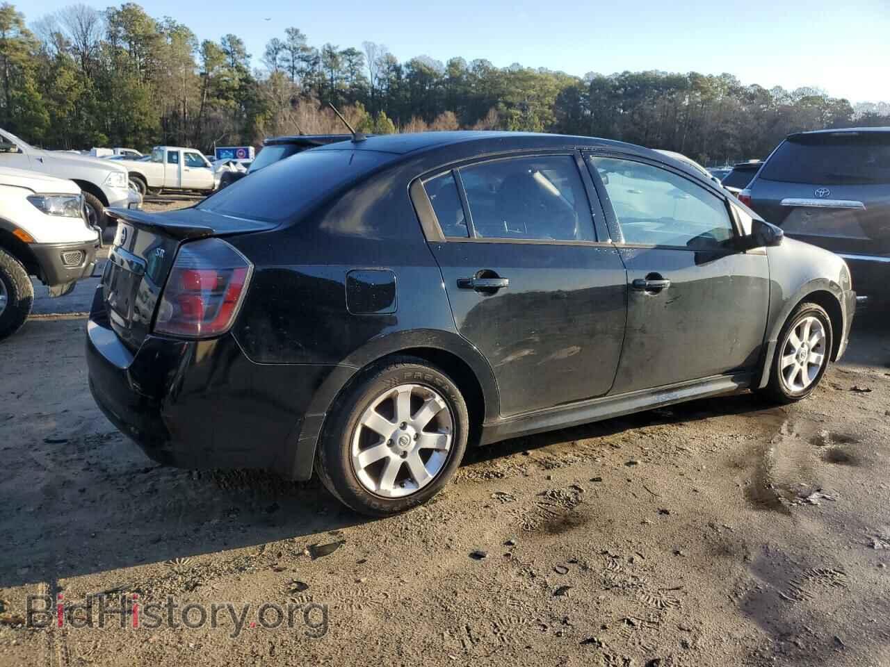 2011 NISSAN SENTRA - VIN: 3N1AB6AP1BL651708 - Фото 3