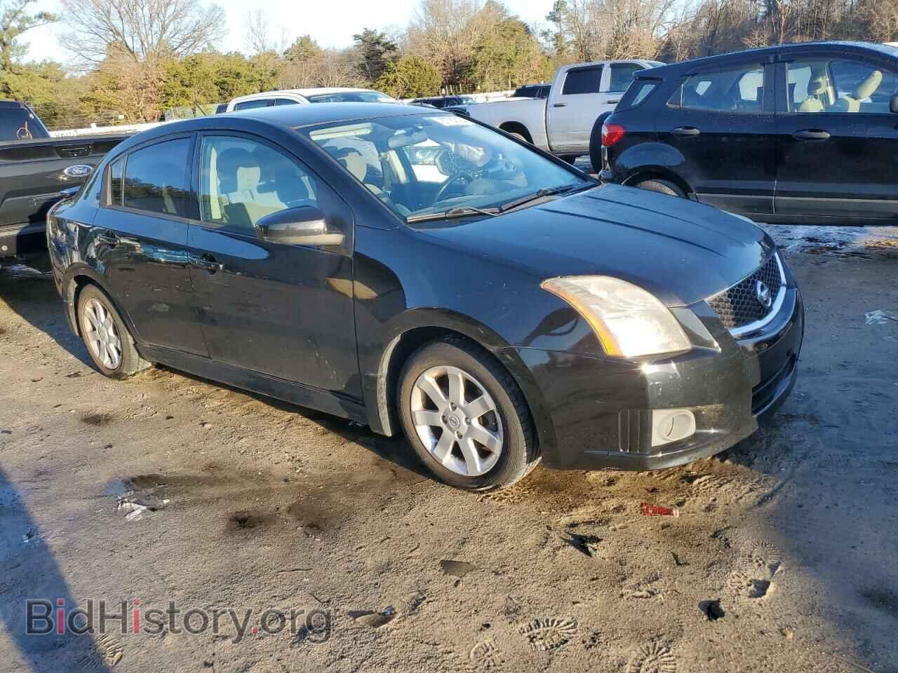 2011 NISSAN SENTRA - VIN: 3N1AB6AP1BL651708 - Фото 4
