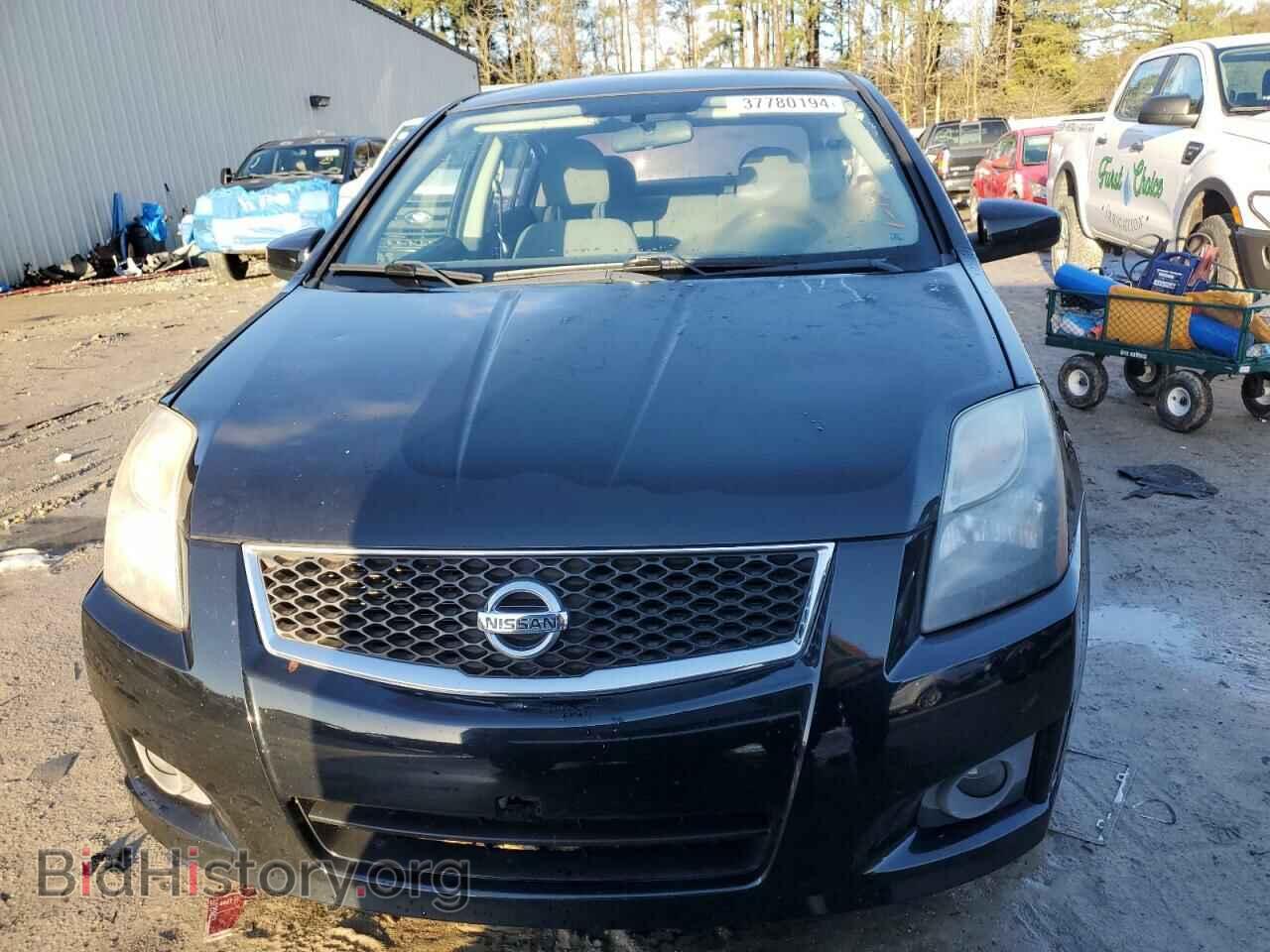2011 NISSAN SENTRA - VIN: 3N1AB6AP1BL651708 - Фото 5