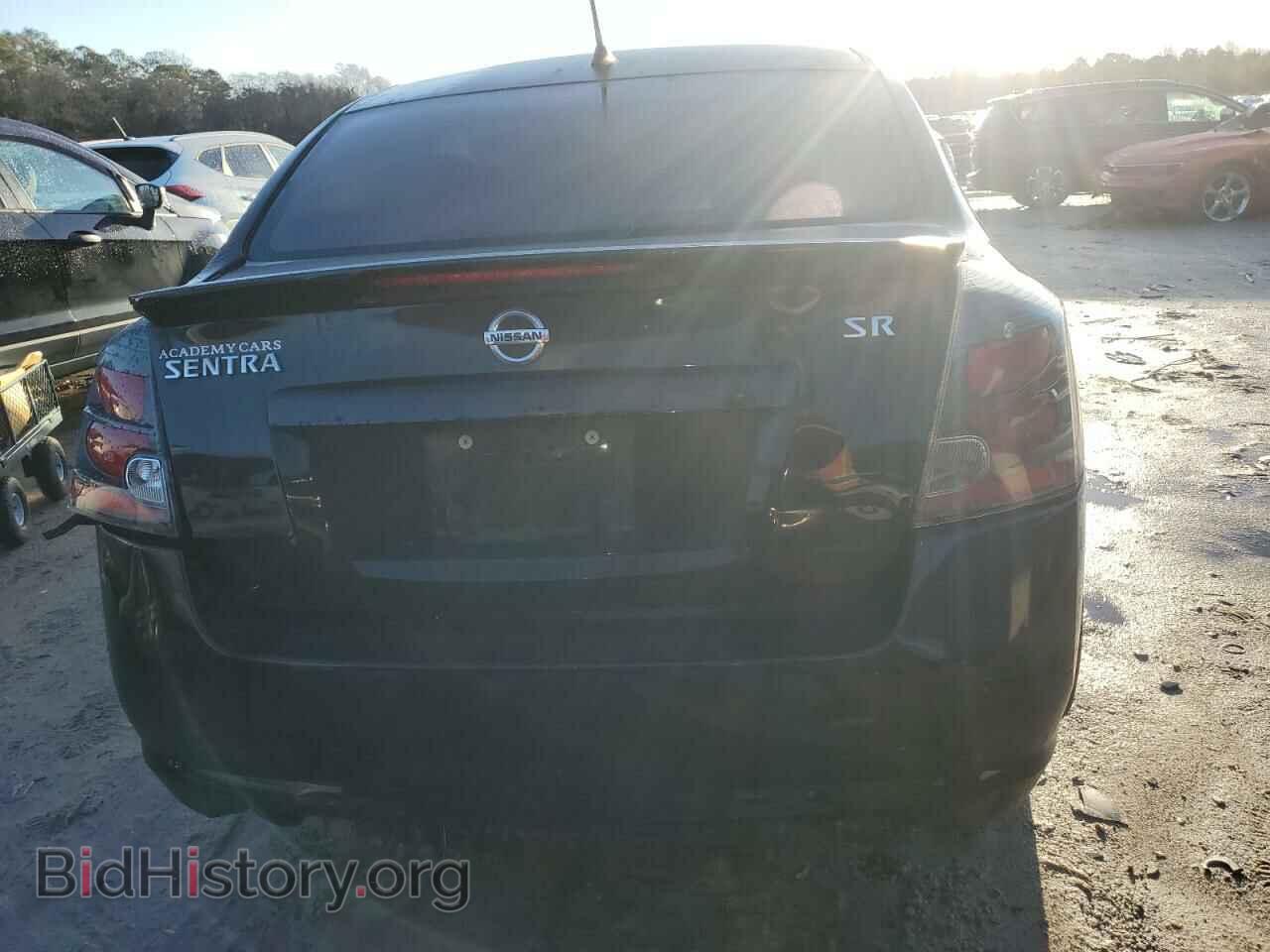 2011 NISSAN SENTRA - VIN: 3N1AB6AP1BL651708 - Фото 6