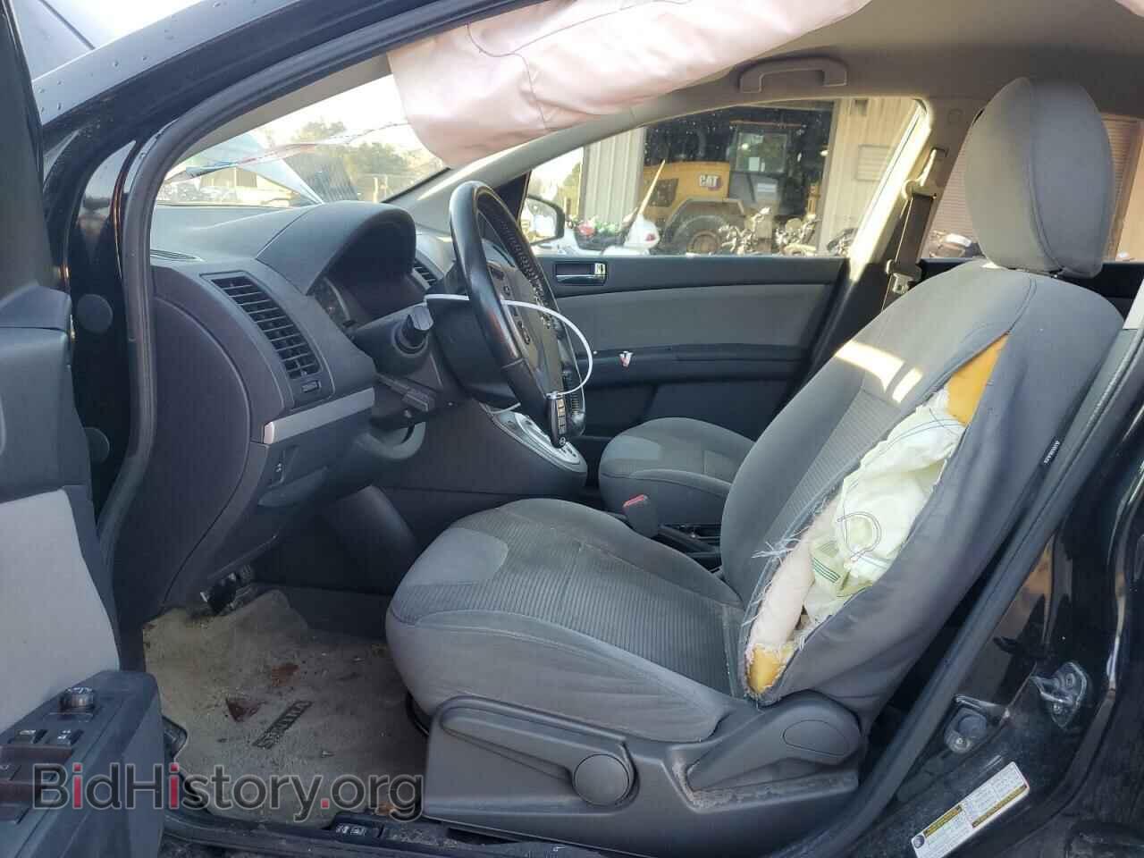 2011 NISSAN SENTRA - VIN: 3N1AB6AP1BL651708 - Фото 7
