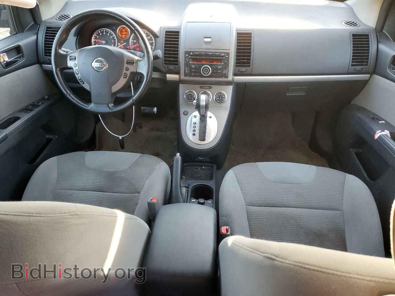2011 NISSAN SENTRA - VIN: 3N1AB6AP1BL651708 - Фото 8