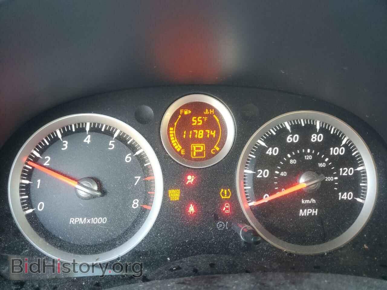2011 NISSAN SENTRA - VIN: 3N1AB6AP1BL651708 - Фото 9