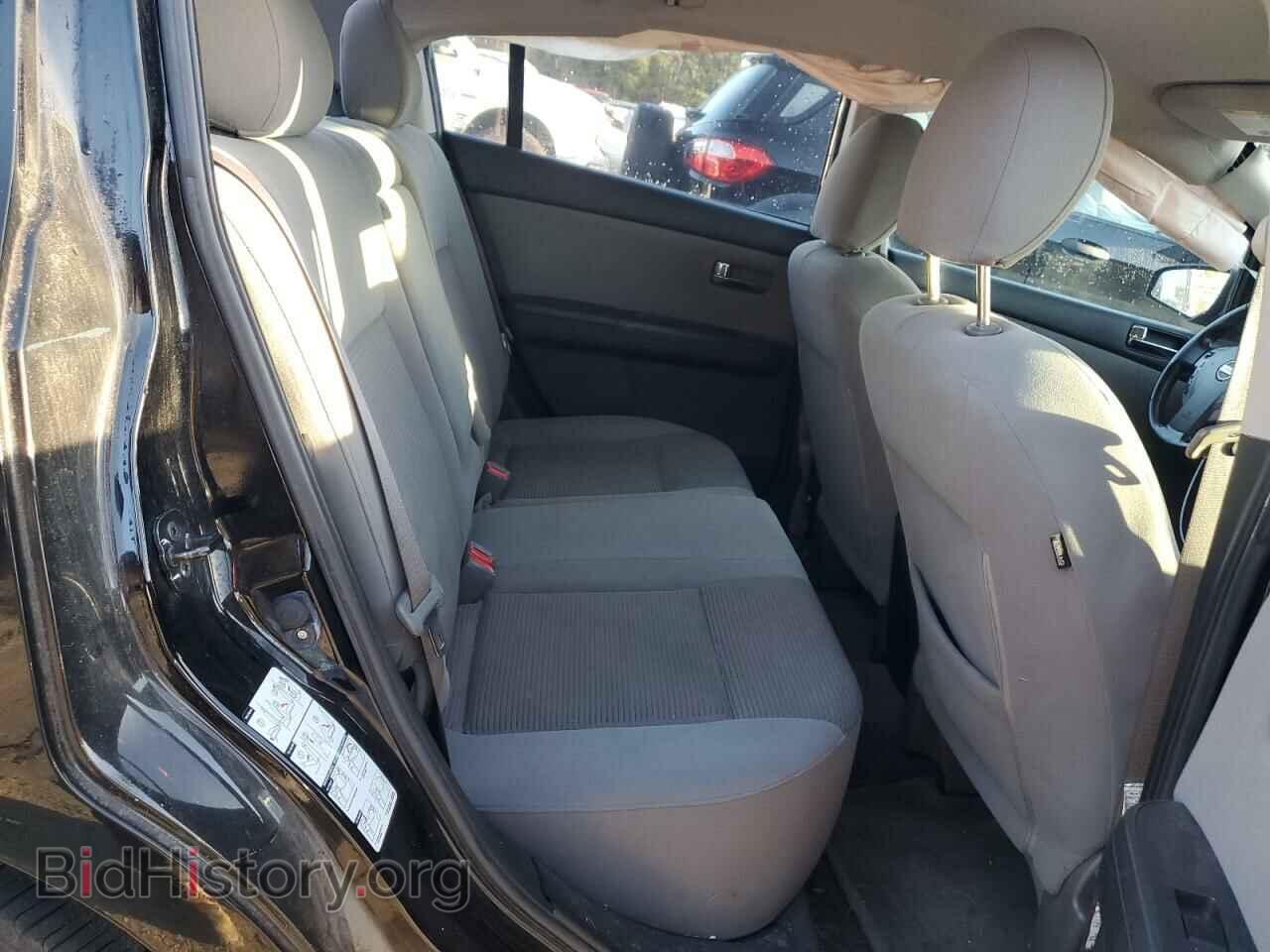 2011 NISSAN SENTRA - VIN: 3N1AB6AP1BL651708 - Фото 10
