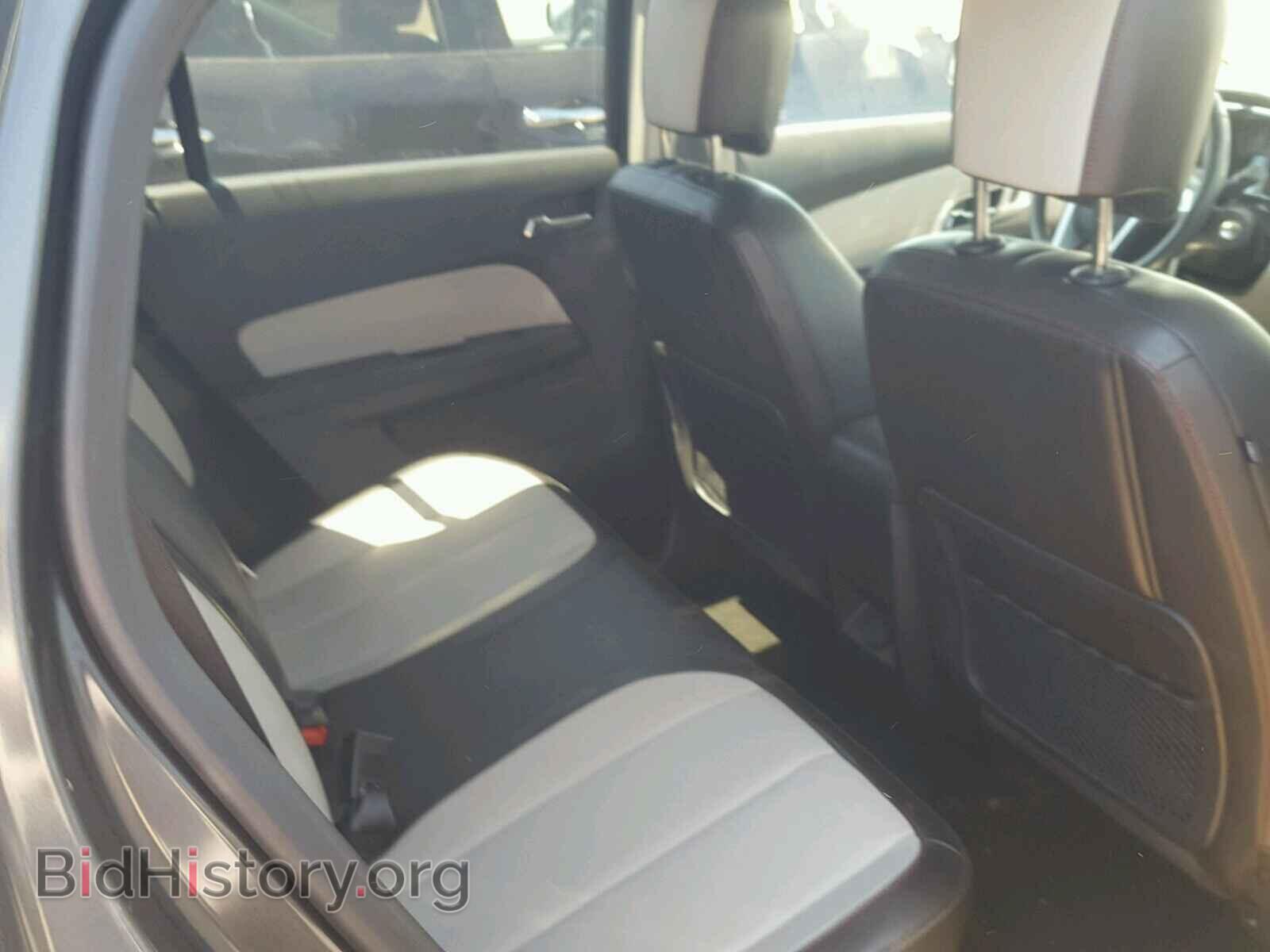 2017 GMC TERRAIN - VIN: 2GKFLUE39H6218943 - Фото 6