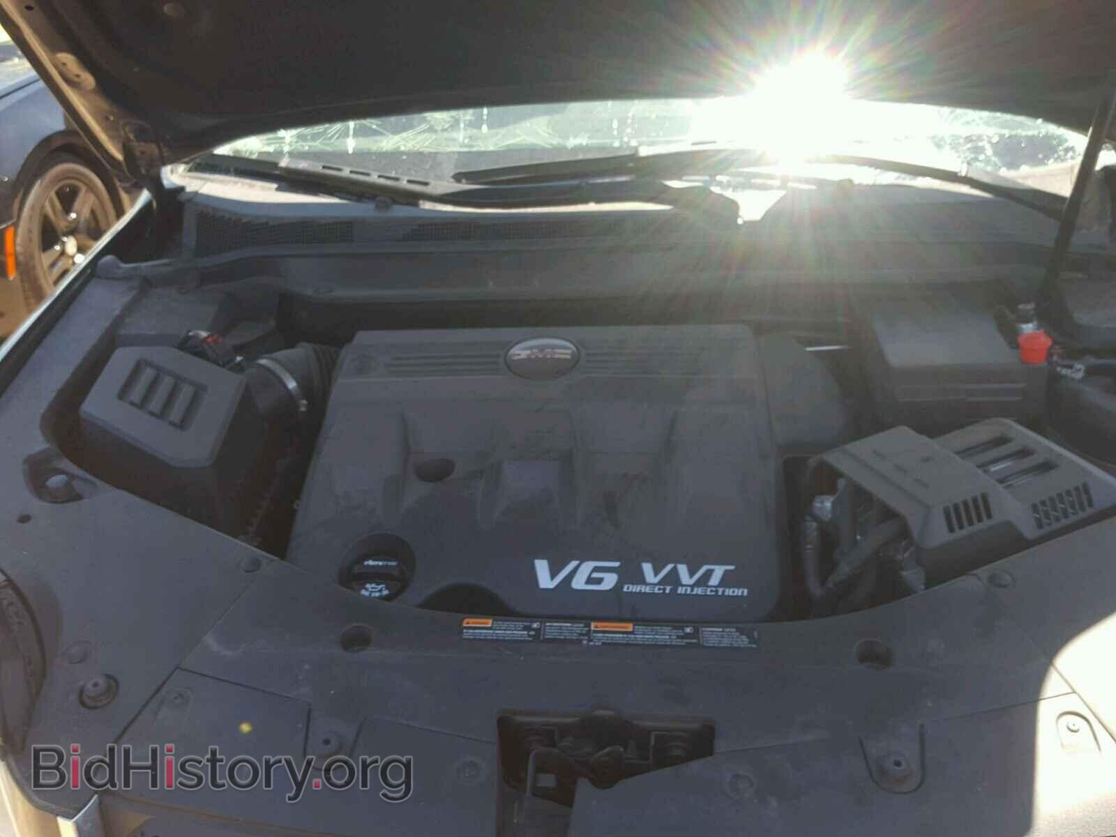 2017 GMC TERRAIN - VIN: 2GKFLUE39H6218943 - Фото 7