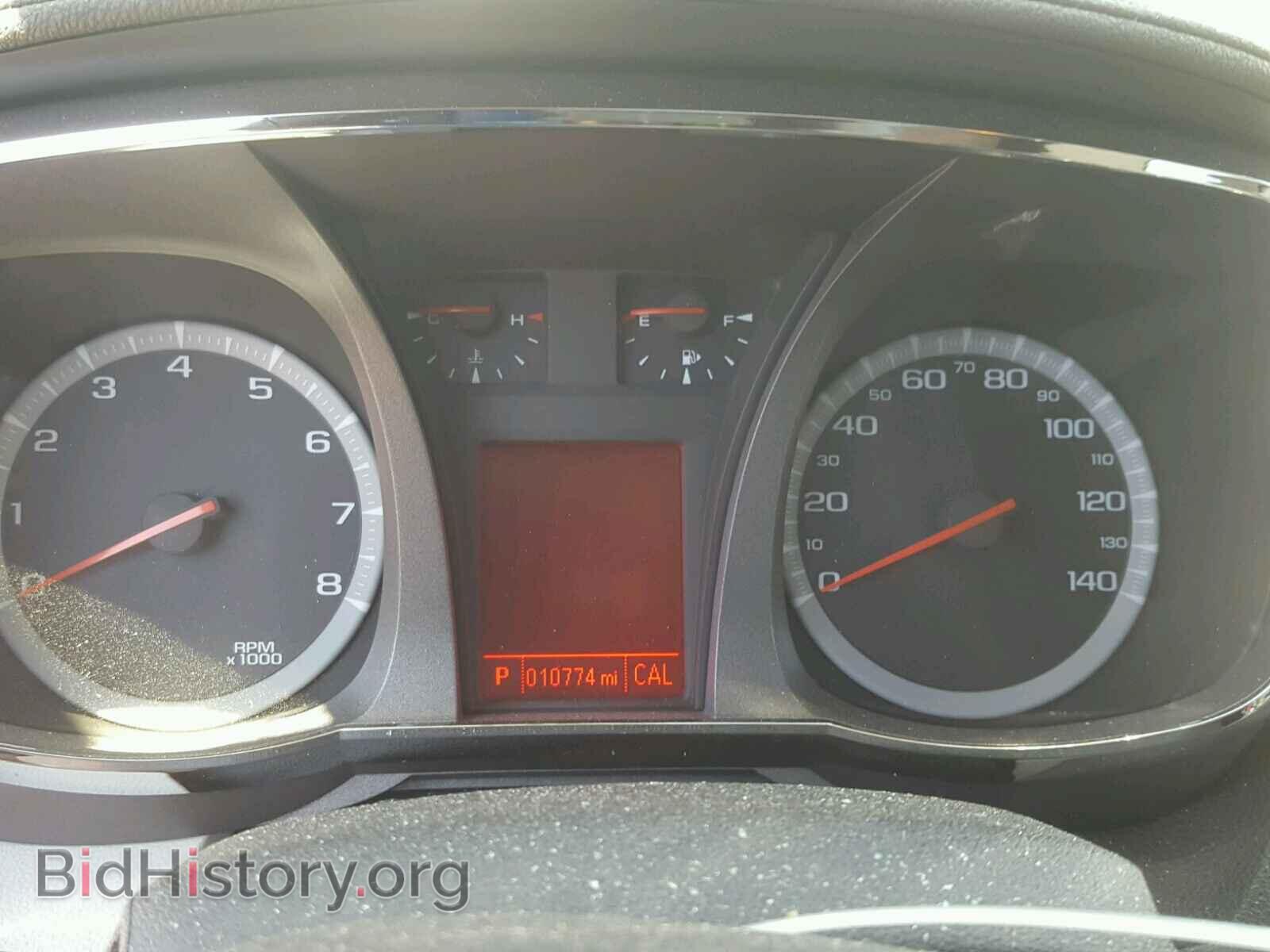 2017 GMC TERRAIN - VIN: 2GKFLUE39H6218943 - Фото 8