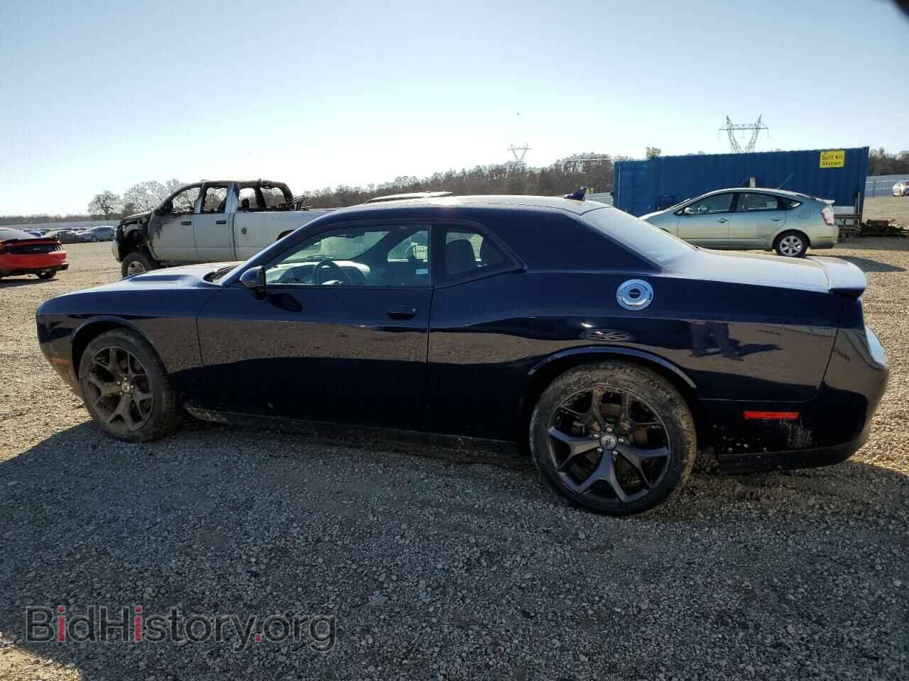 2016 DODGE CHALLENGER - VIN: 2C3CDZAG5GH166252 - Photo 2