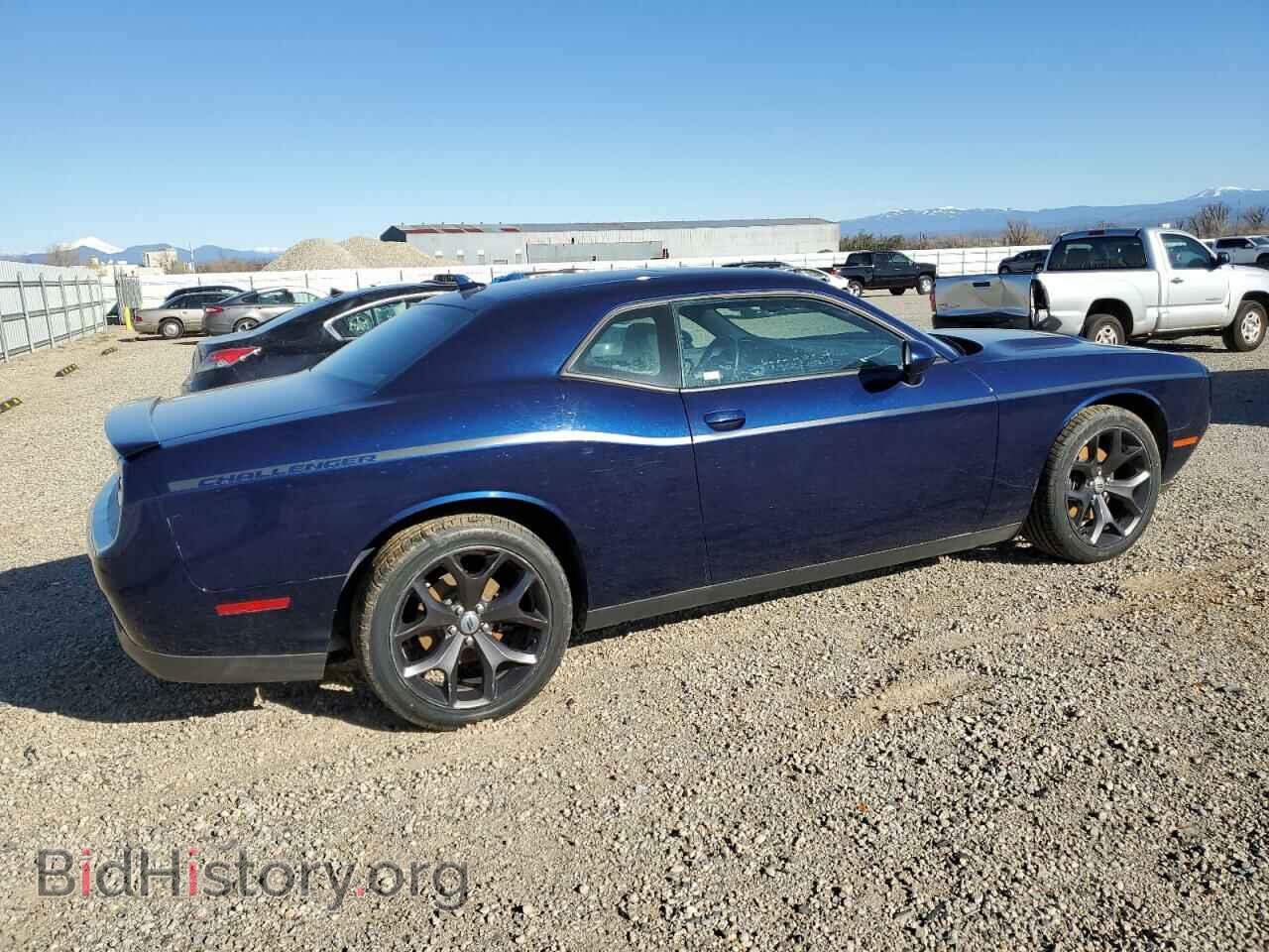 2016 DODGE CHALLENGER - VIN: 2C3CDZAG5GH166252 - Photo 3