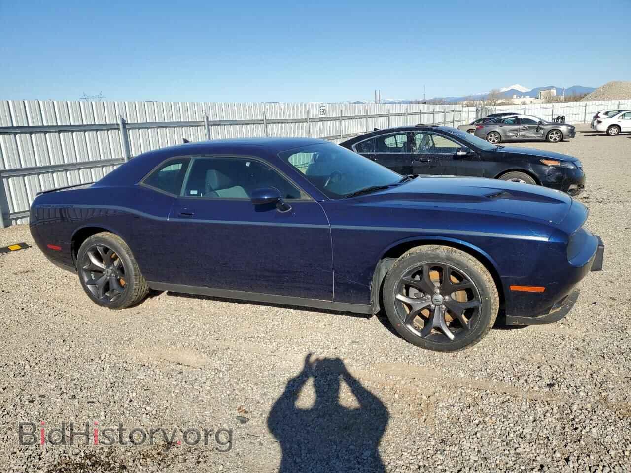 2016 DODGE CHALLENGER - VIN: 2C3CDZAG5GH166252 - Photo 4