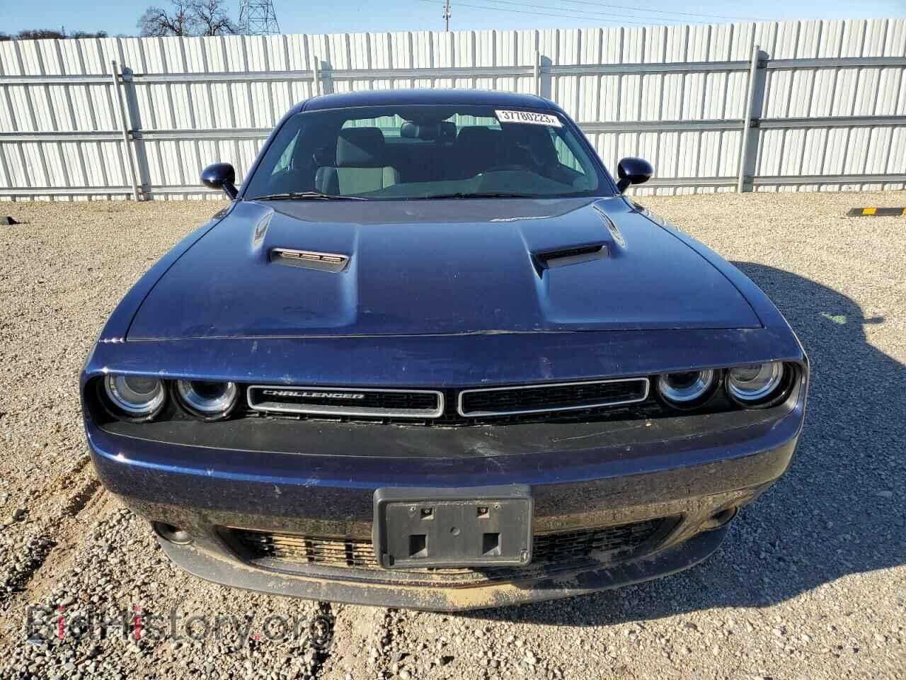 2016 DODGE CHALLENGER - VIN: 2C3CDZAG5GH166252 - Photo 5