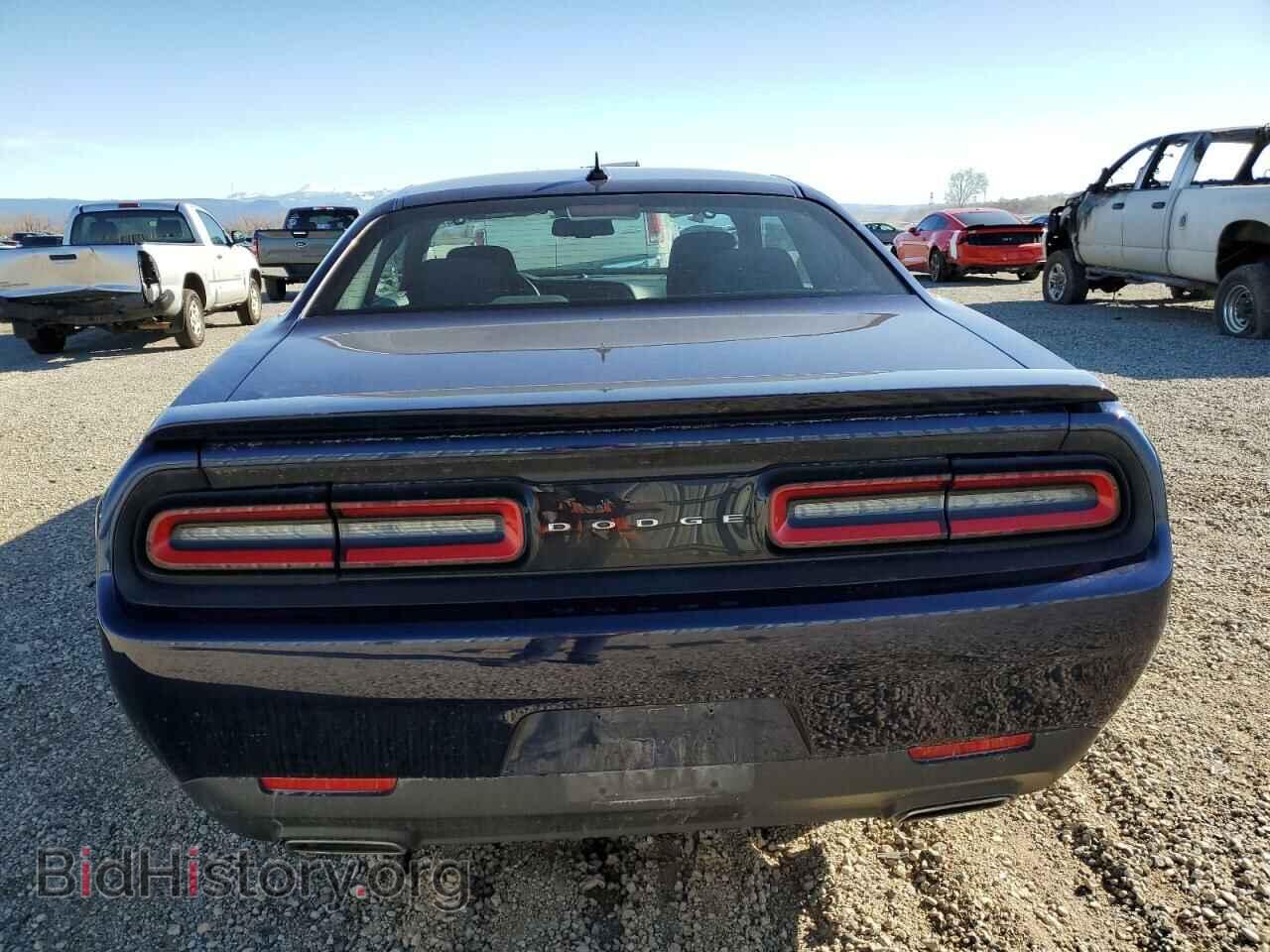 2016 DODGE CHALLENGER - VIN: 2C3CDZAG5GH166252 - Photo 6