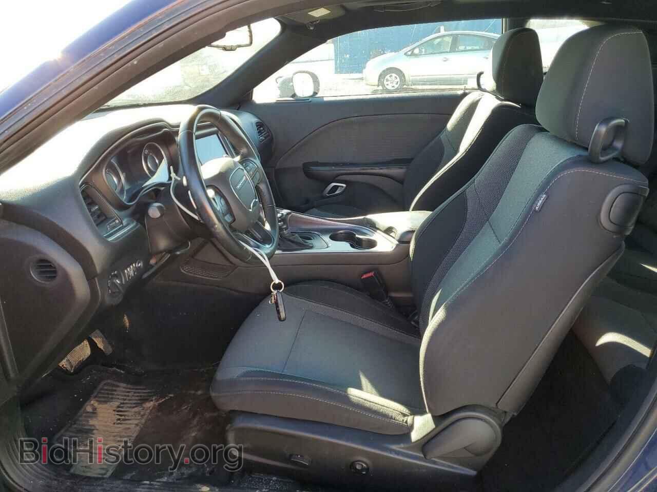 2016 DODGE CHALLENGER - VIN: 2C3CDZAG5GH166252 - Photo 7