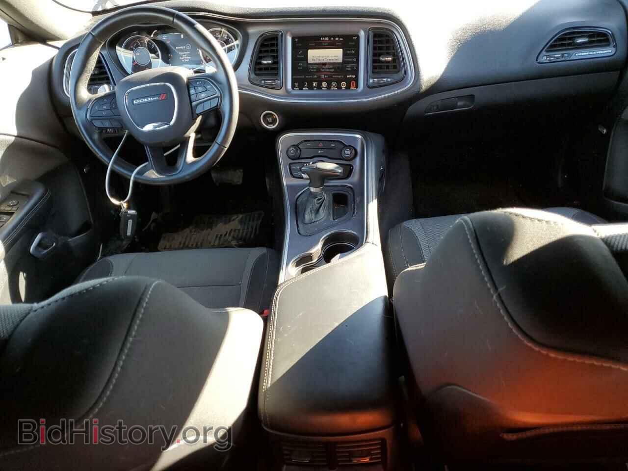 2016 DODGE CHALLENGER - VIN: 2C3CDZAG5GH166252 - Photo 8
