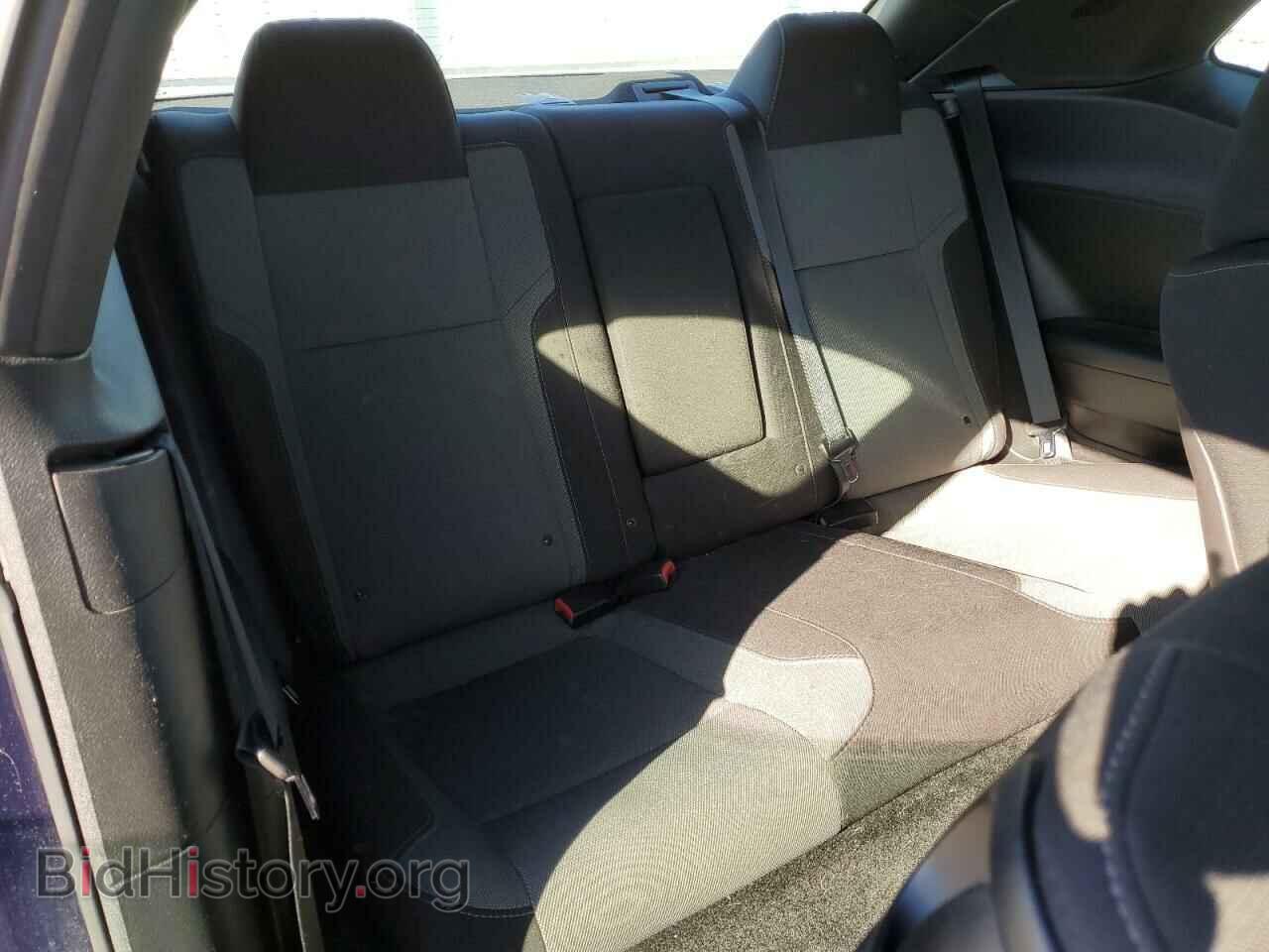 2016 DODGE CHALLENGER - VIN: 2C3CDZAG5GH166252 - Photo 10