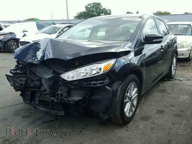 2015 FORD FOCUS - VIN: 1FADP3F22FL220745 - Фото 2