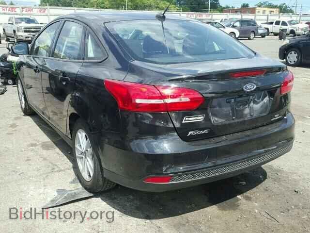 2015 FORD FOCUS - VIN: 1FADP3F22FL220745 - Фото 3