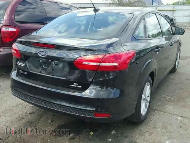2015 FORD FOCUS - VIN: 1FADP3F22FL220745 - Фото 4