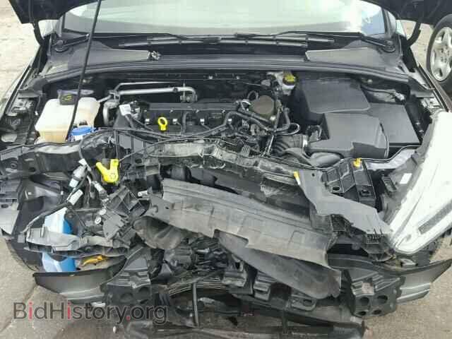 2015 FORD FOCUS - VIN: 1FADP3F22FL220745 - Фото 7