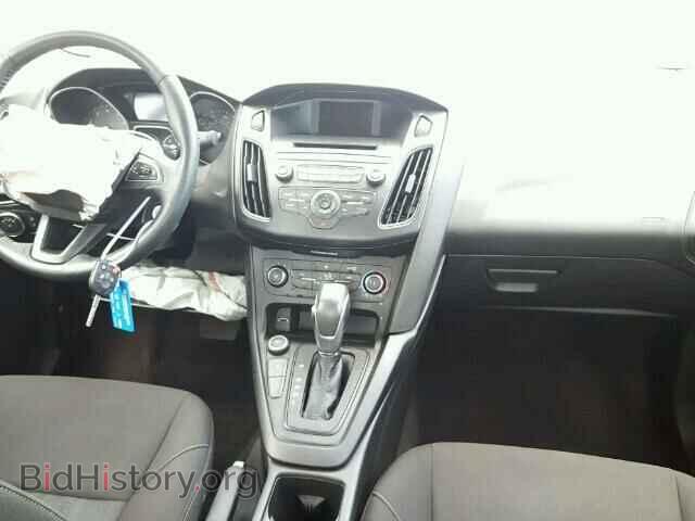 2015 FORD FOCUS - VIN: 1FADP3F22FL220745 - Фото 9