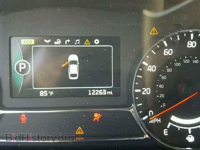 2015 KIA OPTIMA - VIN: KNAGN4AD4F5085135 - Фото 8