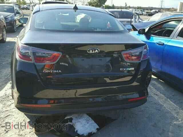 2015 KIA OPTIMA - VIN: KNAGN4AD4F5085135 - Фото 10