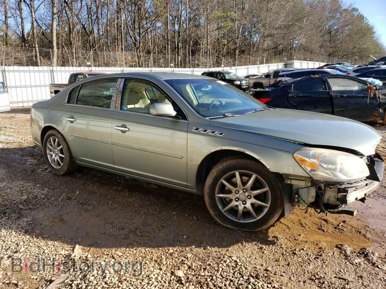 2007 BUICK LUCERNE - VIN: 1G4HR57Y87U141012 - Фото 4