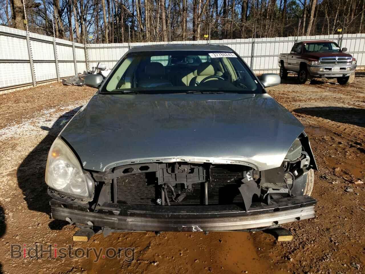 2007 BUICK LUCERNE - VIN: 1G4HR57Y87U141012 - Фото 5
