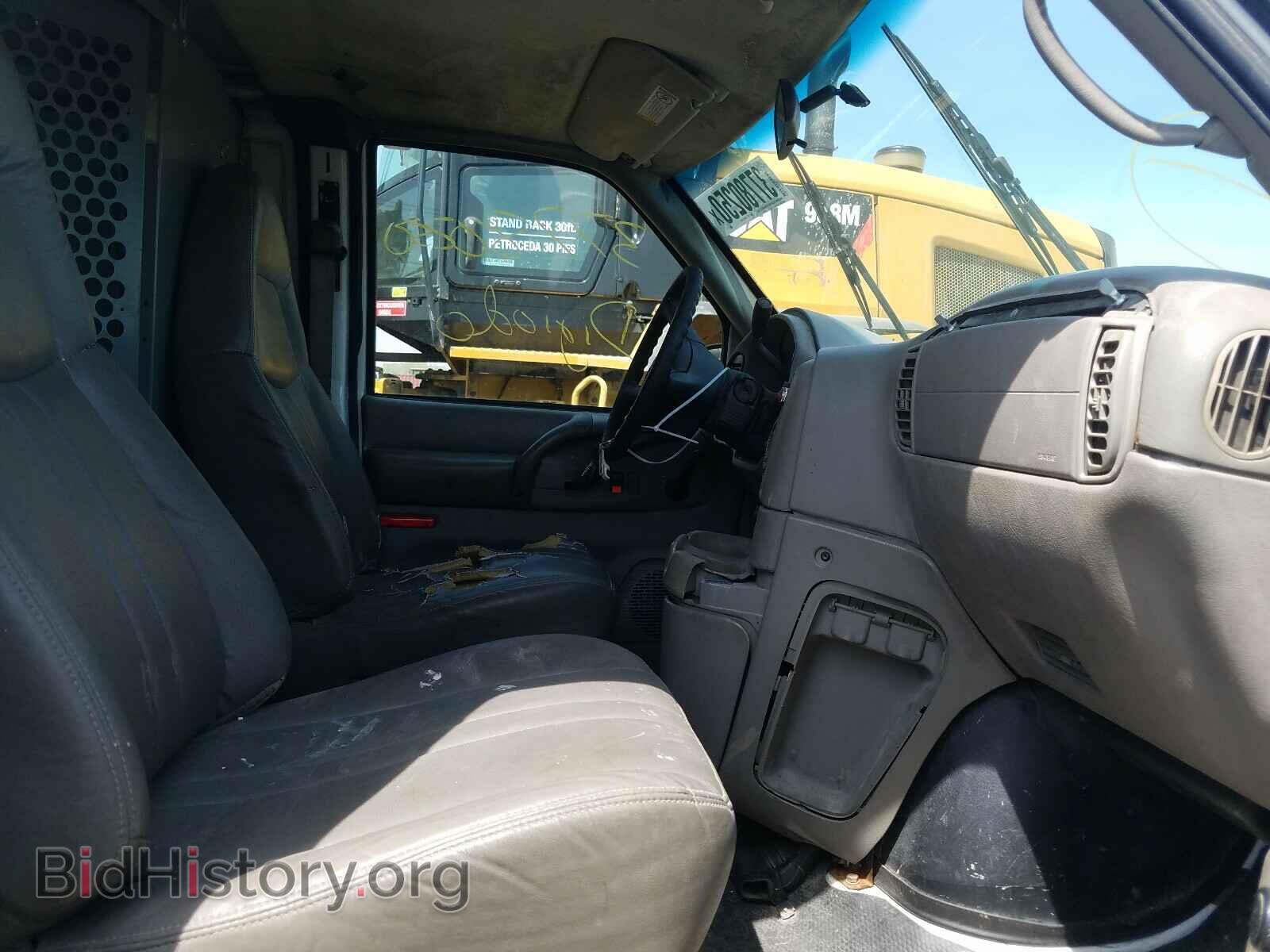 2001 CHEVROLET ASTRO - VIN: 1GCDM19W41B122935 - Фото 5