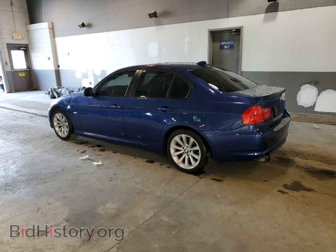 2011 BMW 3 SERIES - VIN: WBAPH7C52BE851548 - Фото 2