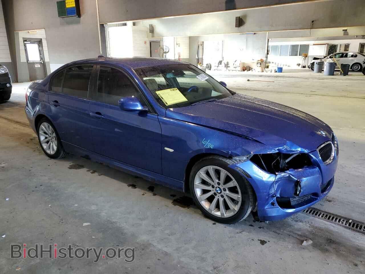 2011 BMW 3 SERIES - VIN: WBAPH7C52BE851548 - Фото 4