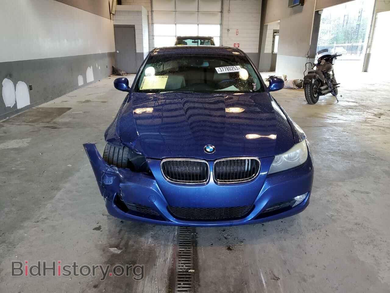 2011 BMW 3 SERIES - VIN: WBAPH7C52BE851548 - Фото 5