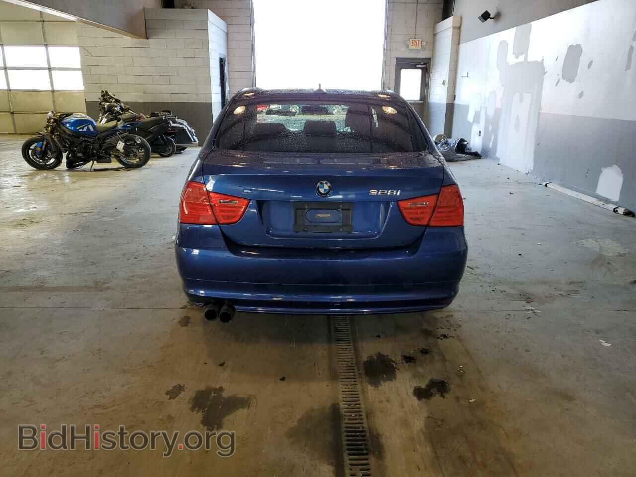 2011 BMW 3 SERIES - VIN: WBAPH7C52BE851548 - Фото 6