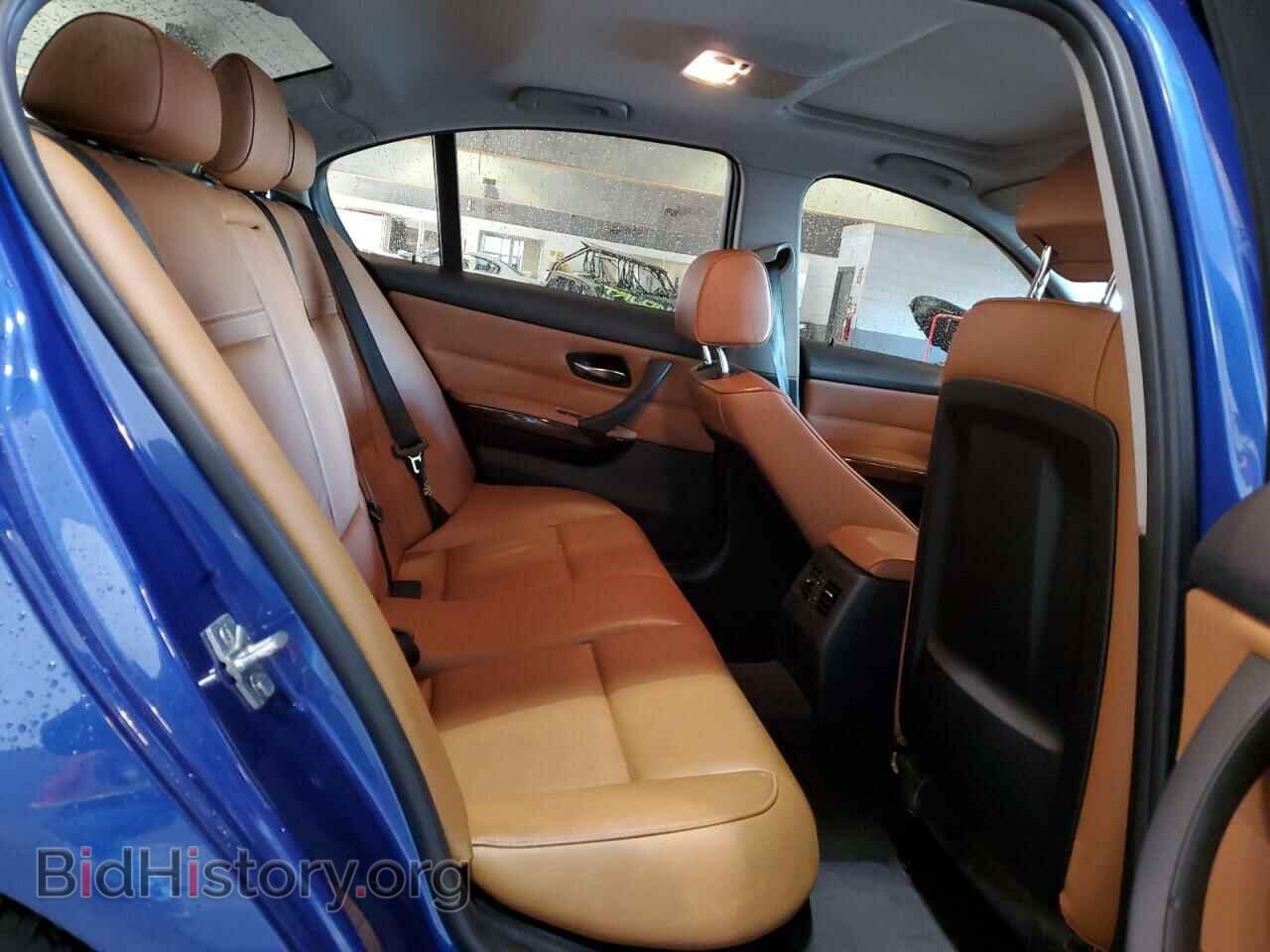 2011 BMW 3 SERIES - VIN: WBAPH7C52BE851548 - Фото 10