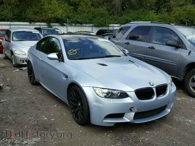 Фотография WBSKG9C59CE797770 - BMW M3 2012