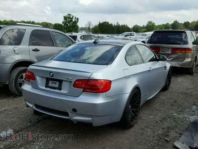 2012 BMW M3 - VIN: WBSKG9C59CE797770 - Photo 4