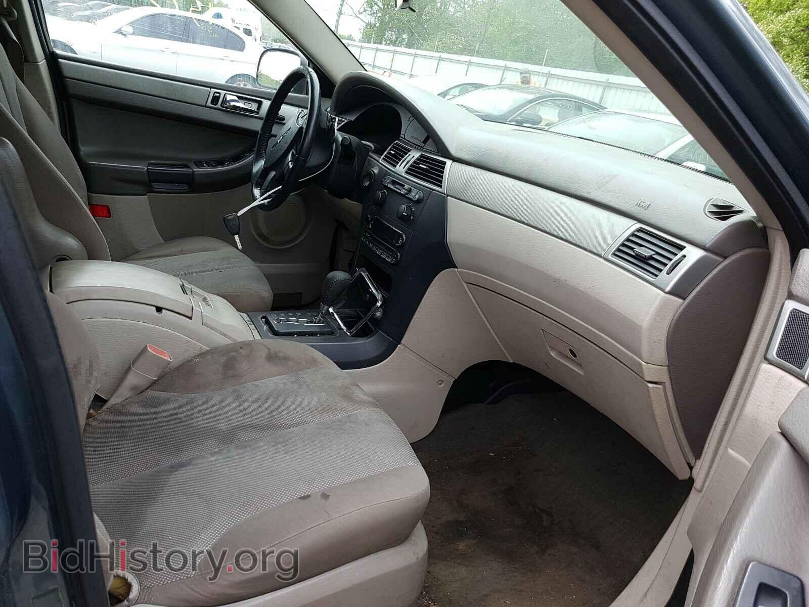 2006 CHRYSLER PACIFICA - VIN: 2A8GM48466R883112 - Фото 5