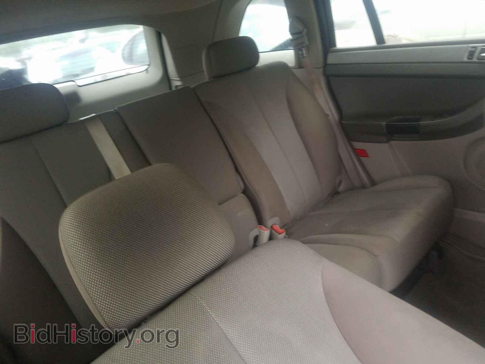 2006 CHRYSLER PACIFICA - VIN: 2A8GM48466R883112 - Фото 6