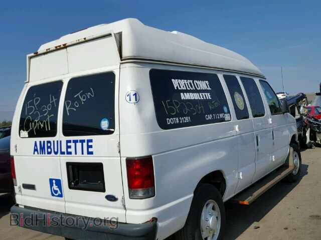 2008 FORD ECONOLINE - VIN: 1FTNE24W78DA72691 - Photo 4