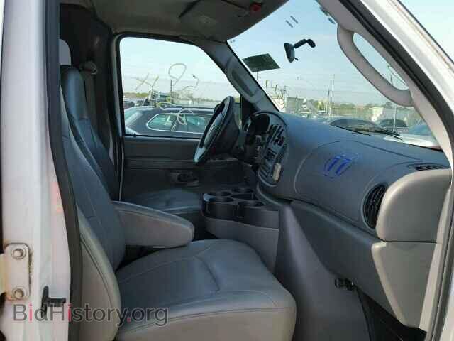 2008 FORD ECONOLINE - VIN: 1FTNE24W78DA72691 - Photo 5